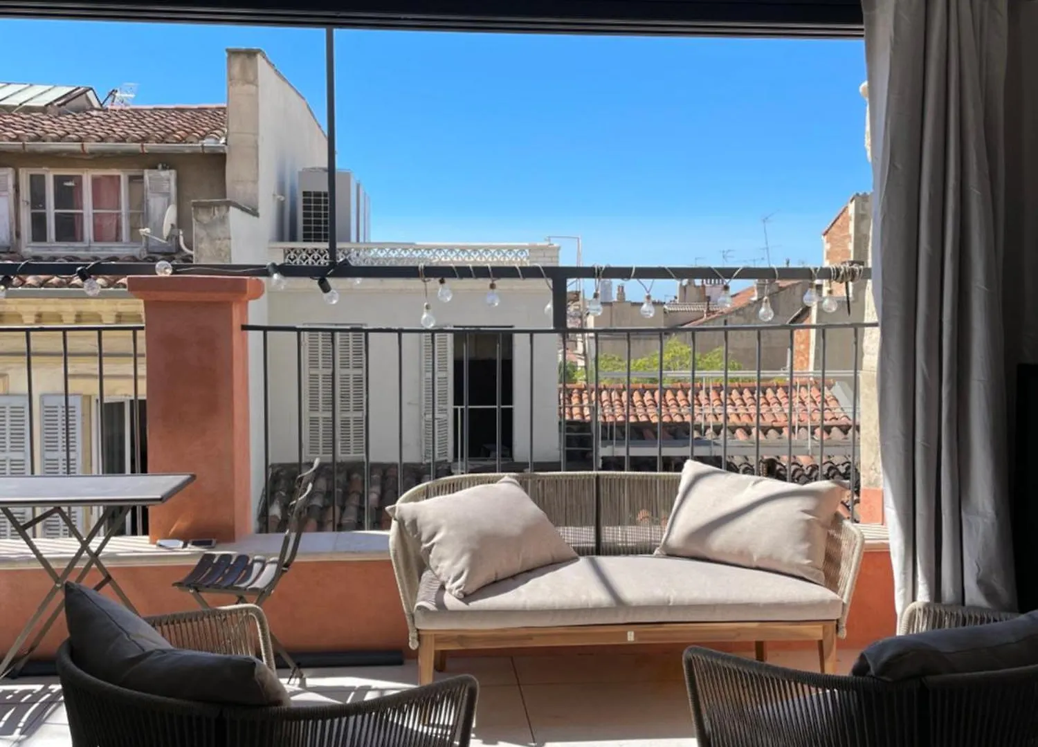 Lejlighed Mai Homes - La Terrasse Cours Julien Marseille Frankrig