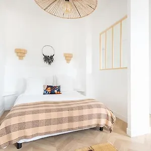 Appartement Nau, Marseille